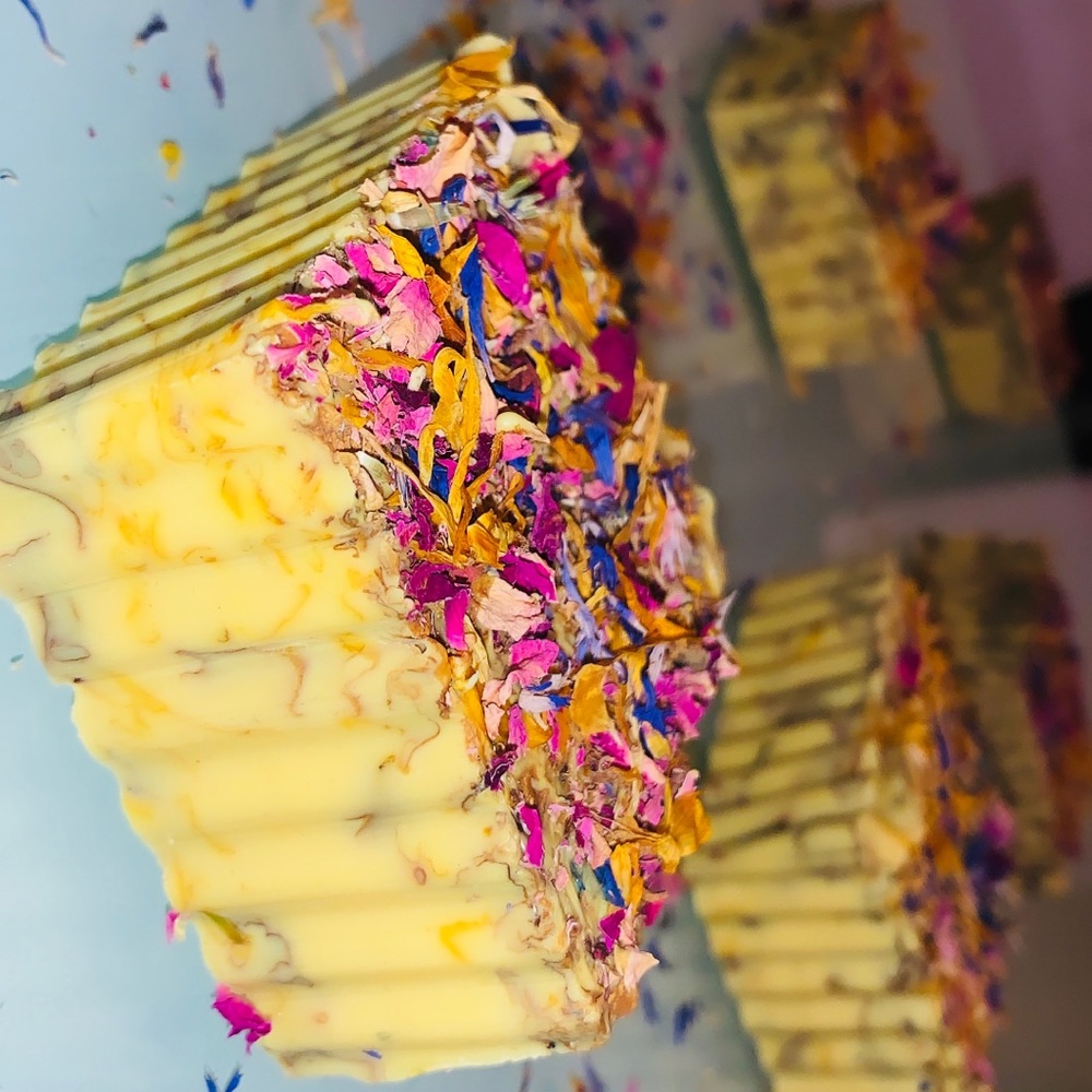 I’m Sensitive skin bar